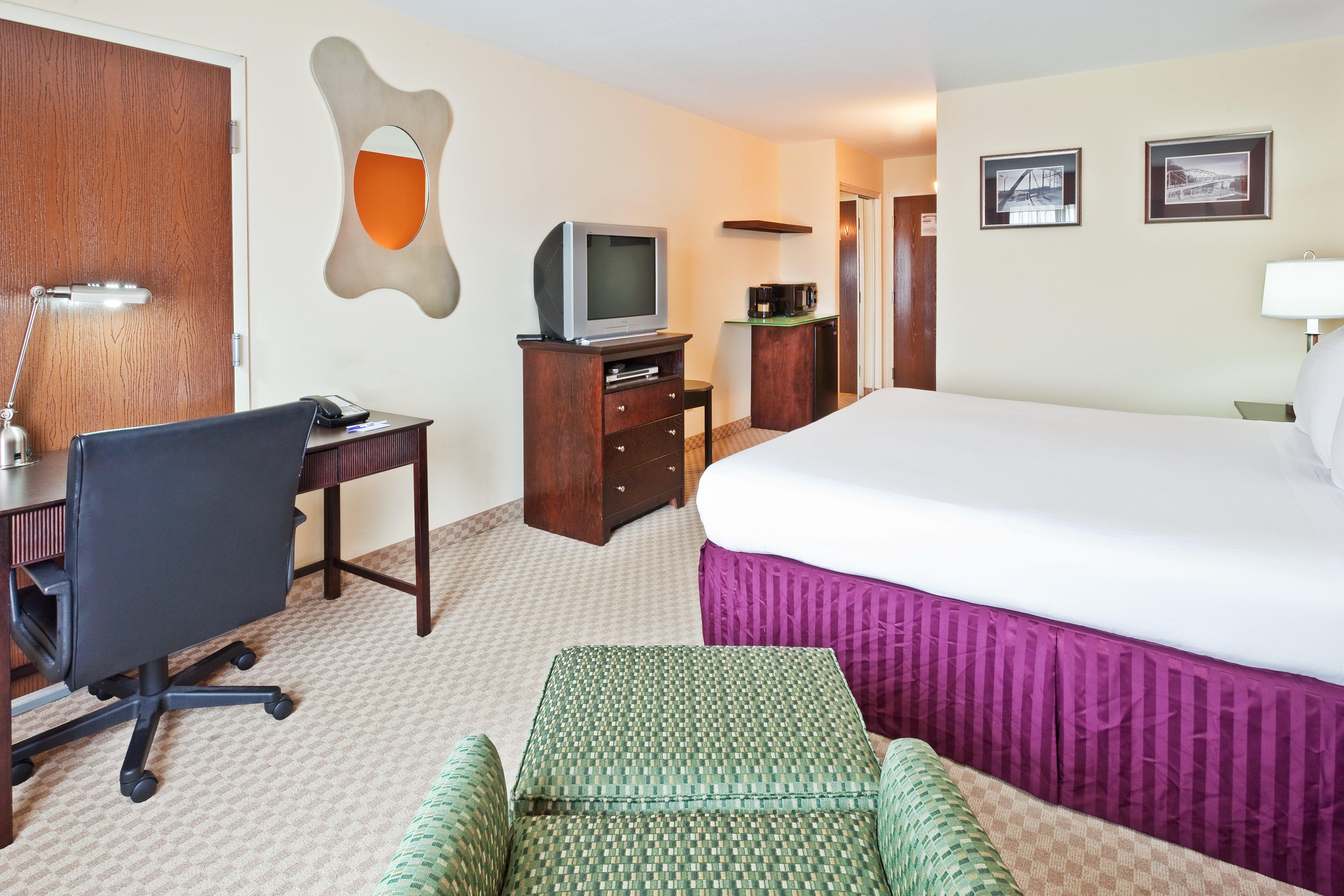 Holiday Inn Express & Suites Chattanooga-Hixson, An Ihg Hotel Exteriör bild