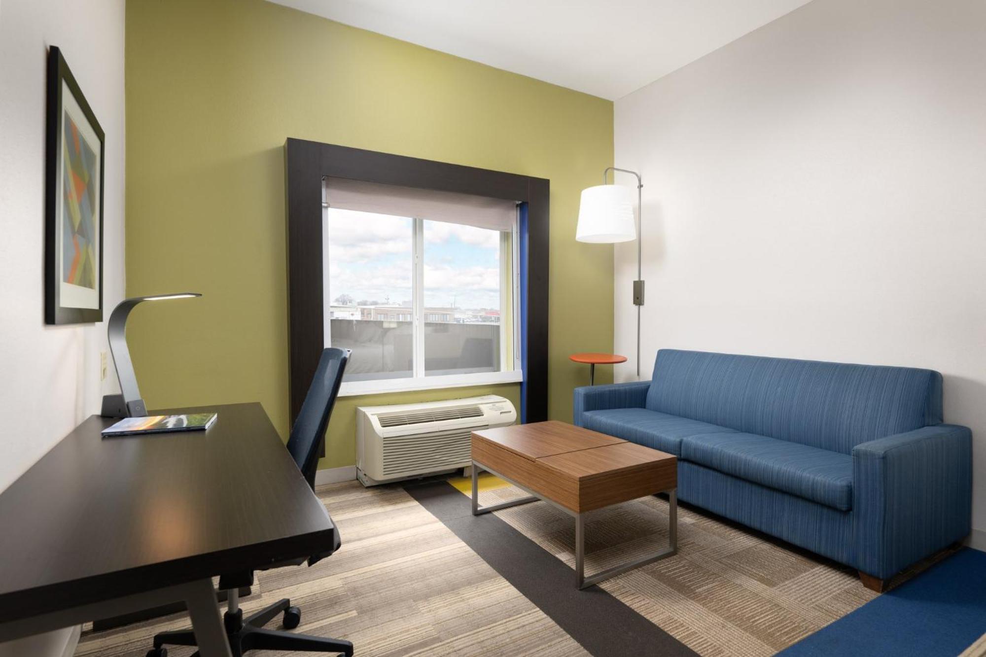 Holiday Inn Express & Suites Chattanooga-Hixson, An Ihg Hotel Exteriör bild