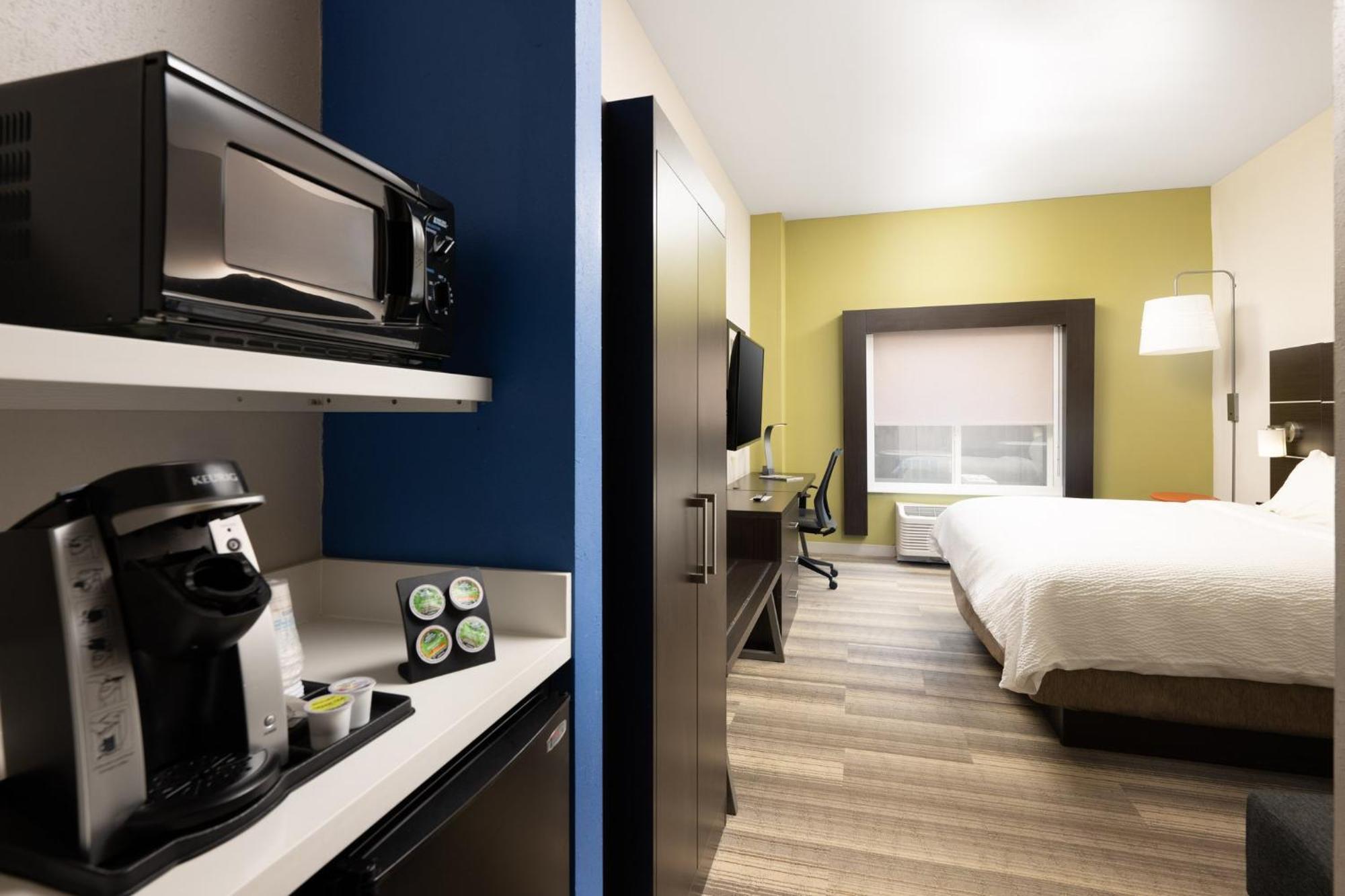 Holiday Inn Express & Suites Chattanooga-Hixson, An Ihg Hotel Exteriör bild