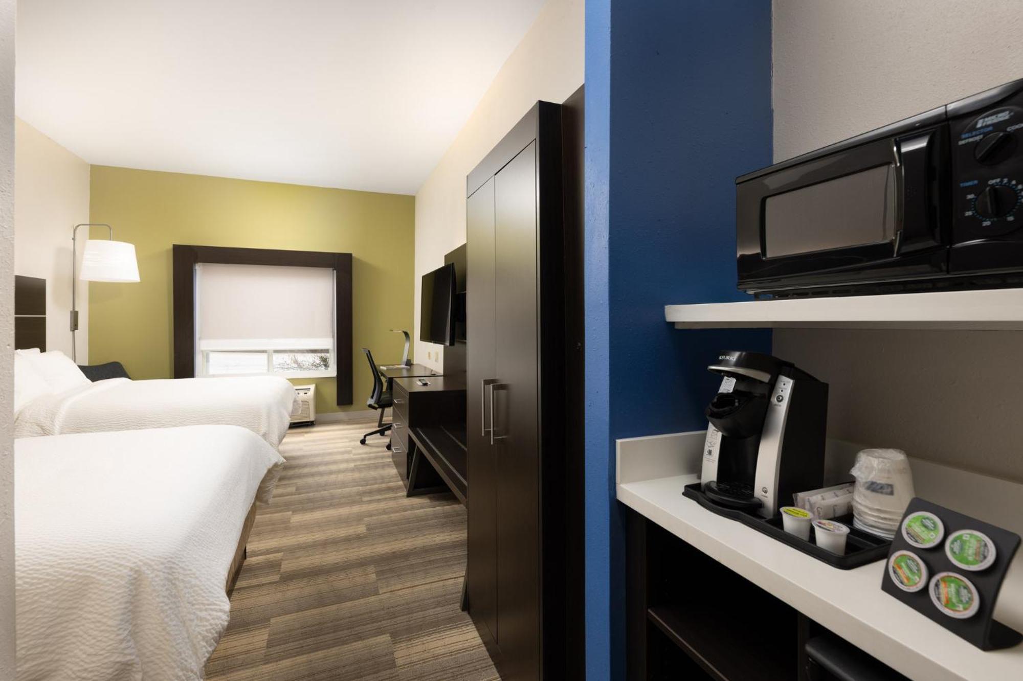 Holiday Inn Express & Suites Chattanooga-Hixson, An Ihg Hotel Exteriör bild