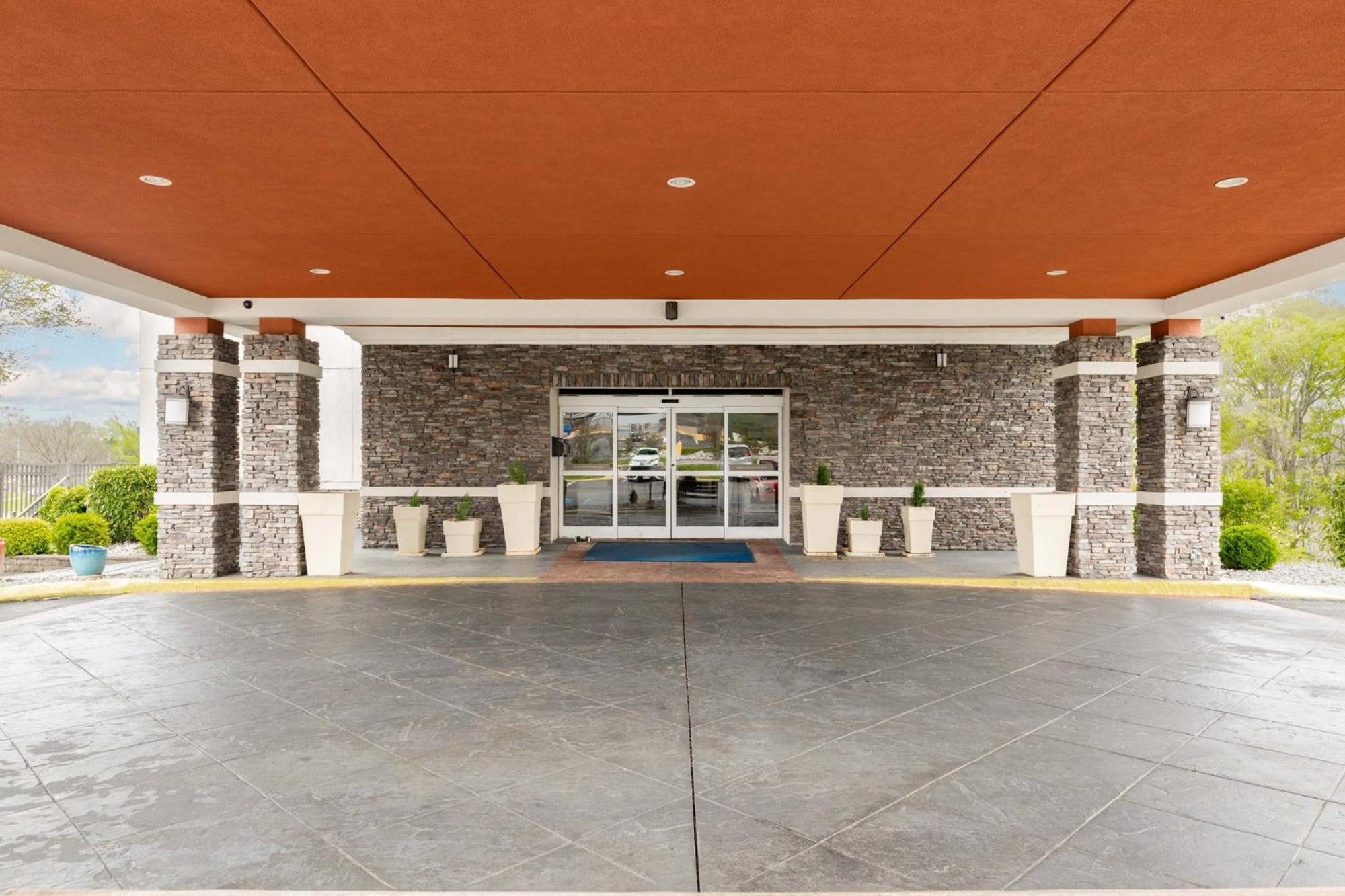 Holiday Inn Express & Suites Chattanooga-Hixson, An Ihg Hotel Exteriör bild