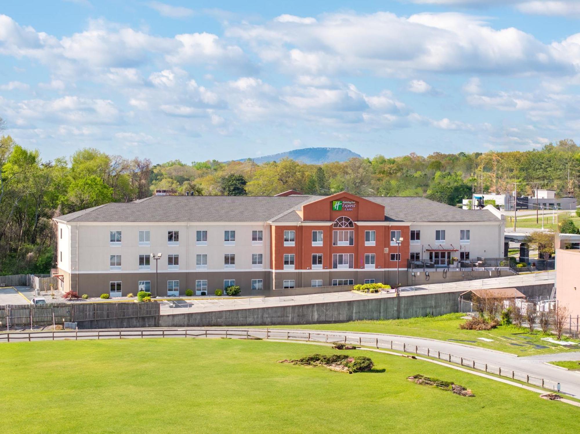 Holiday Inn Express & Suites Chattanooga-Hixson, An Ihg Hotel Exteriör bild