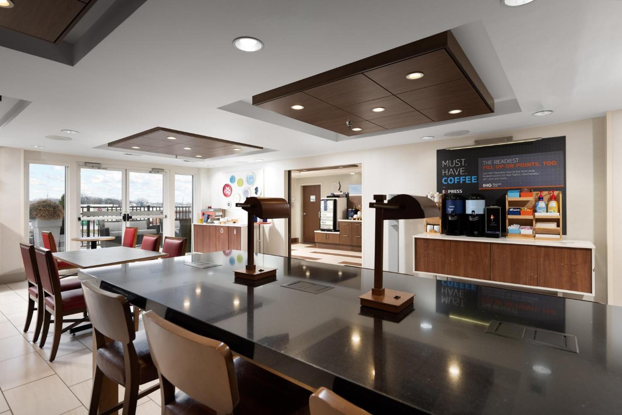 Holiday Inn Express & Suites Chattanooga-Hixson, An Ihg Hotel Exteriör bild