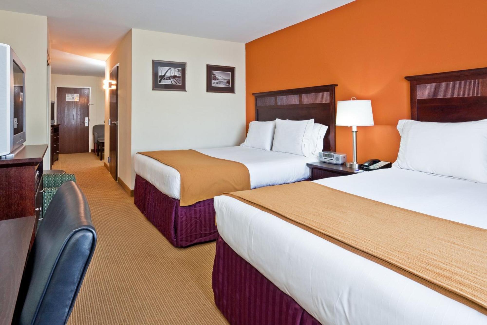 Holiday Inn Express & Suites Chattanooga-Hixson, An Ihg Hotel Exteriör bild