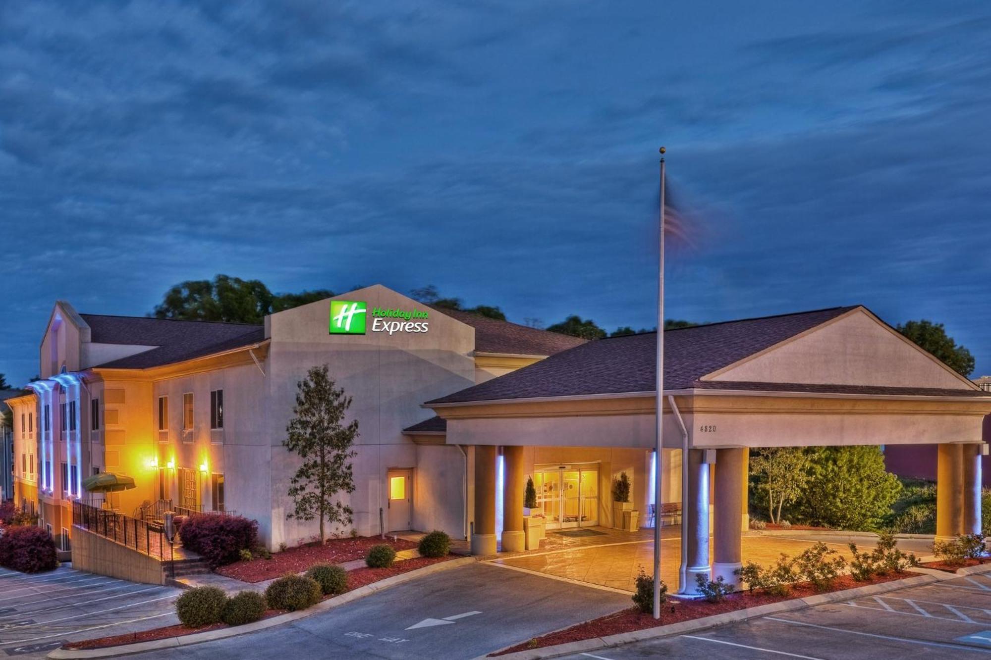 Holiday Inn Express & Suites Chattanooga-Hixson, An Ihg Hotel Exteriör bild