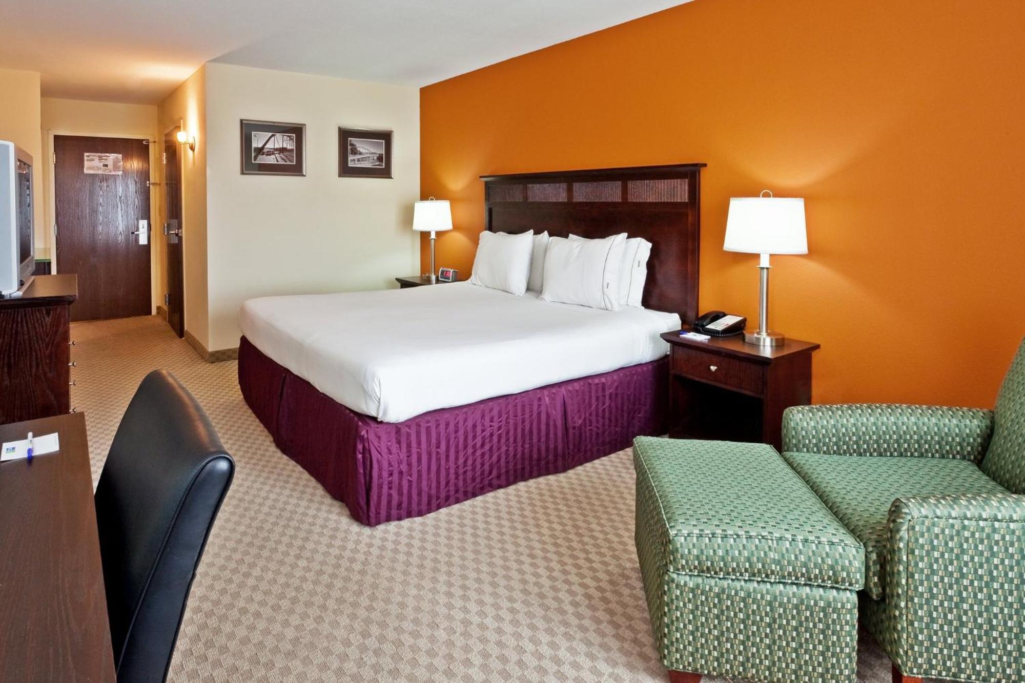 Holiday Inn Express & Suites Chattanooga-Hixson, An Ihg Hotel Exteriör bild