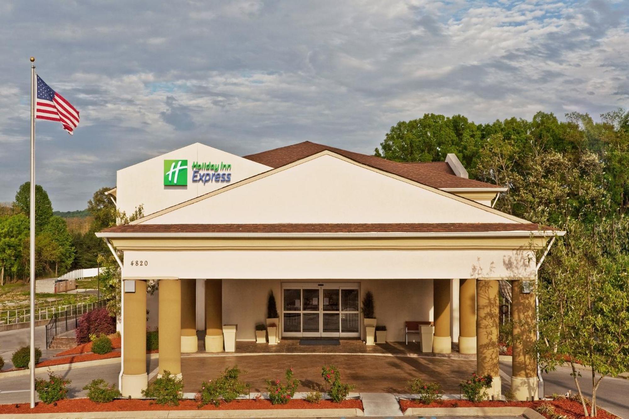 Holiday Inn Express & Suites Chattanooga-Hixson, An Ihg Hotel Exteriör bild